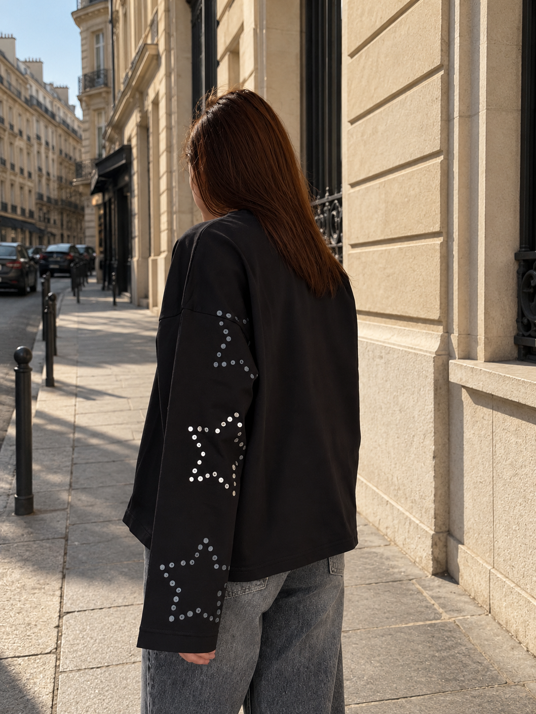 Long sleeve METAL