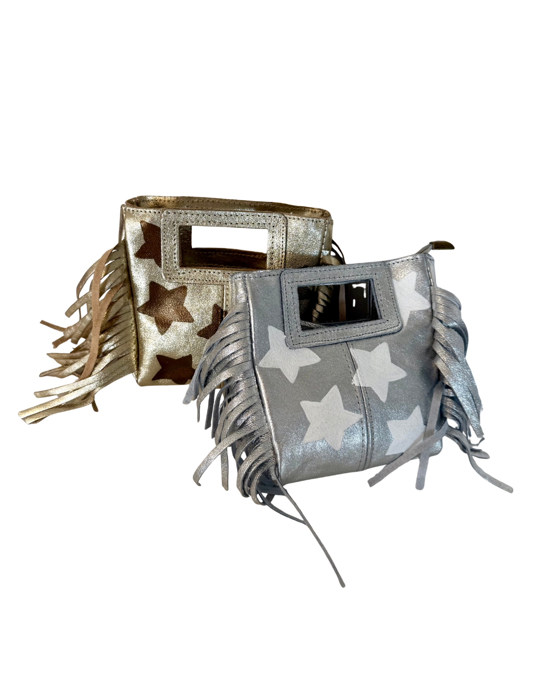 Cosmo bag metal