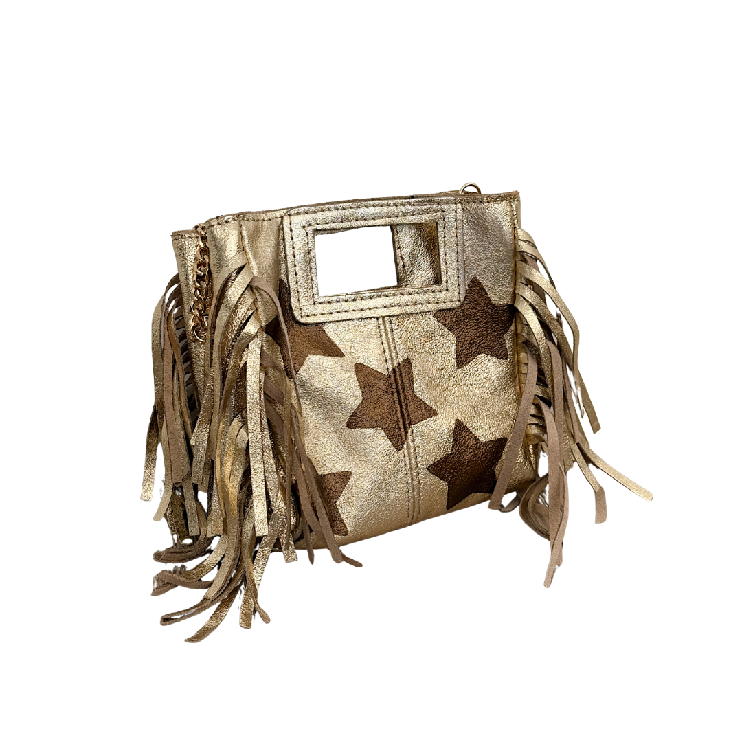 Cosmo bag metal