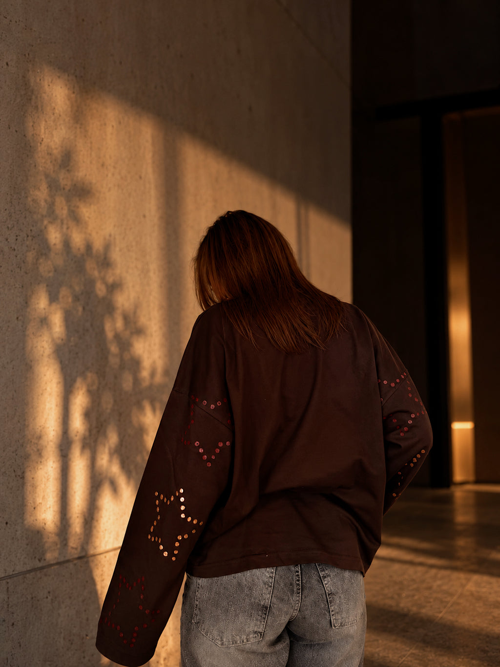 Long sleeve METAL