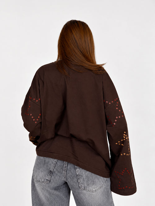 Long sleeve METAL