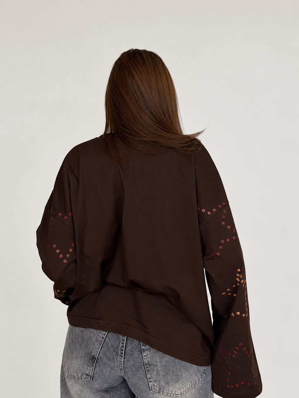 Long sleeve METAL